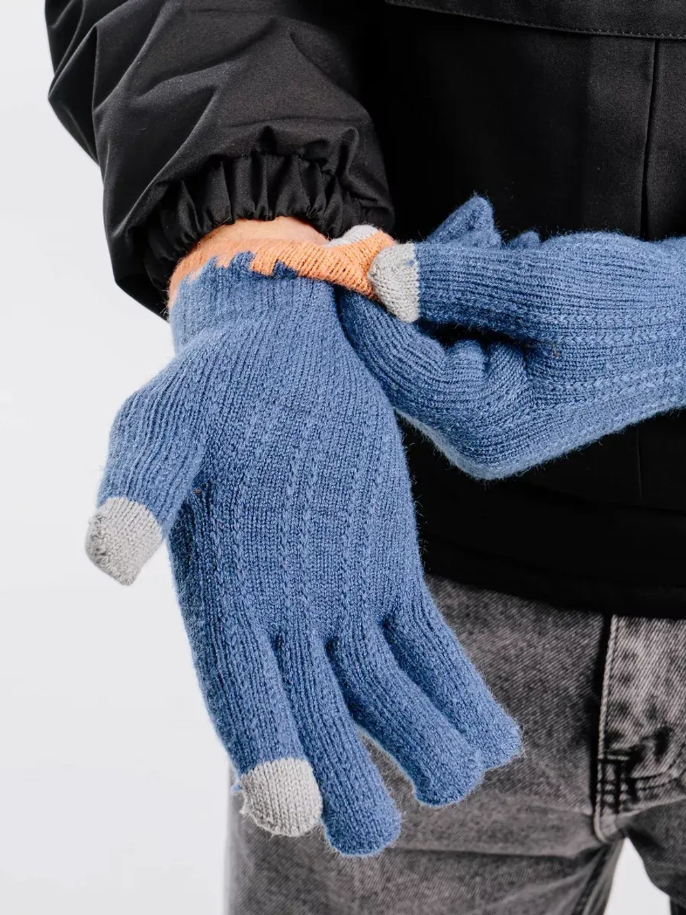 Перчатки демисезонные