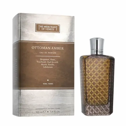 Мужская парфюмерия The Merchant of Venice Ottoman Amber EDP 100 мл