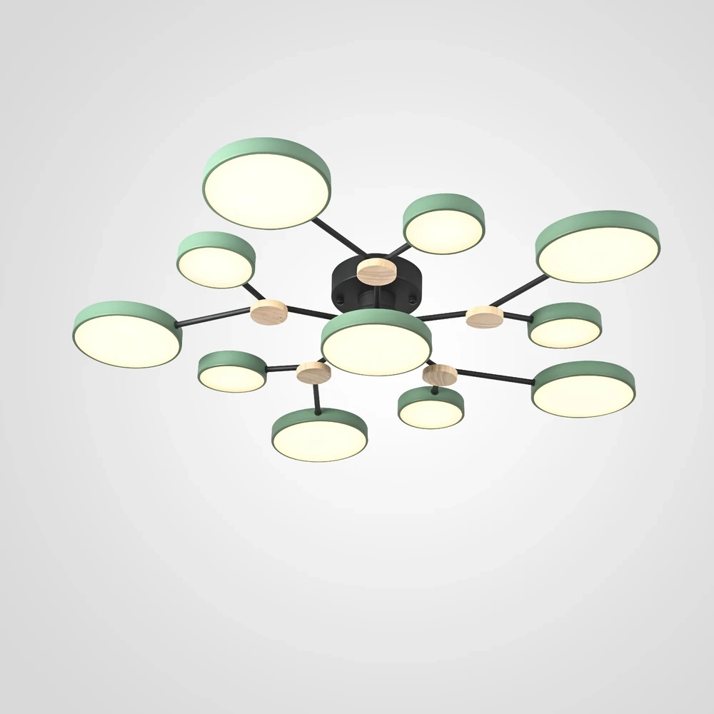 Потолочная люстра Imperiumloft GAMMA01 223773-23