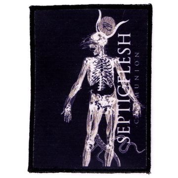 Нашивка Septicflesh Communion (537)