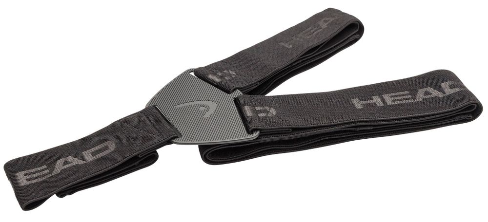 HEAD 828018 FLEXION Suspenders подтяжки BK