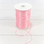 Лента Атласная 0,3см х 952м Сатин (Розовый)