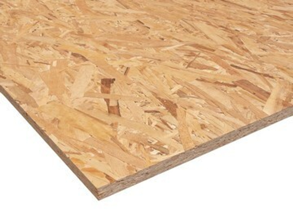 OSB-3 12*1250*2500мм влагостойкая