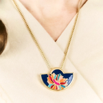 Колье Fiore Luna BP13599-2