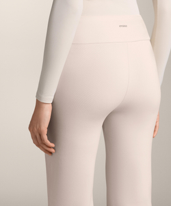 OYSHO Брюки Super Extra Warm, экрю