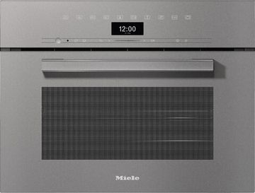 Электрический духовой шкаф Miele DGC 7440 GRGR