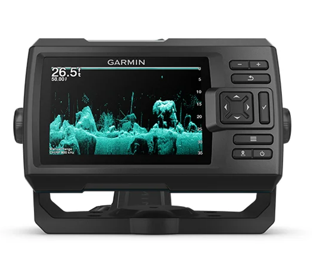 Эхолот Garmin STRIKER Vivid 5cv