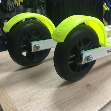 Лыжероллеры коньковые ELVA SK680R