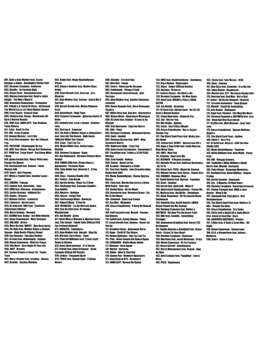 На Звёздном Музыкальном Олимпе 50-50 (200) (MP3 Флешка)