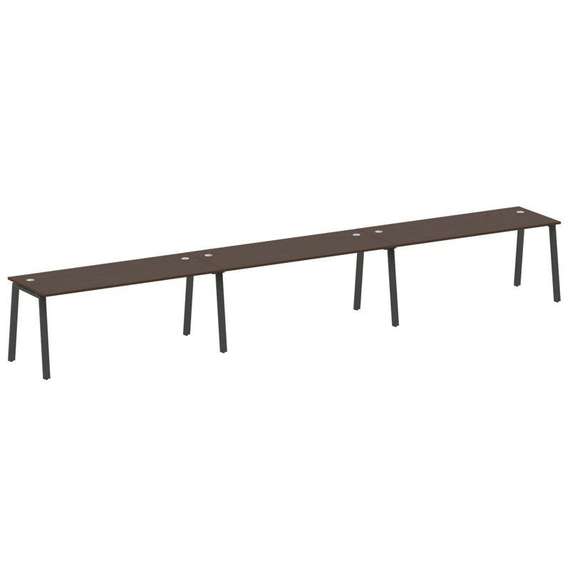 Метал Систем Рабочая станция на 3 места на А-образном м/к БА.СМ-3.5