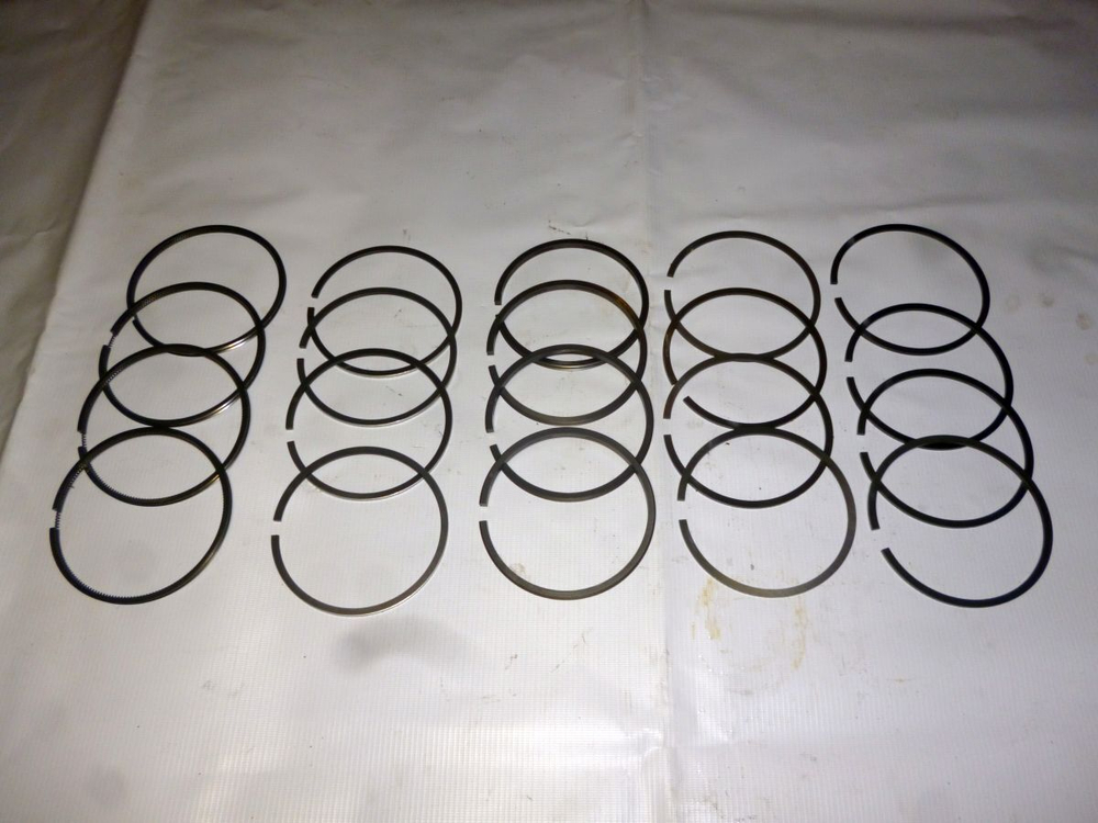 240-1004060 Поршневые кольца МТЗ моторокомплект на 4 цилиндра, Польша