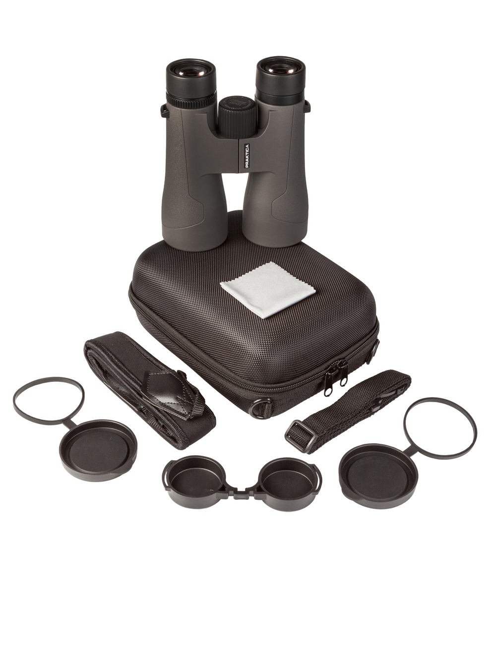 Бинокль Praktica Pioneer R 12x50 (21112508)