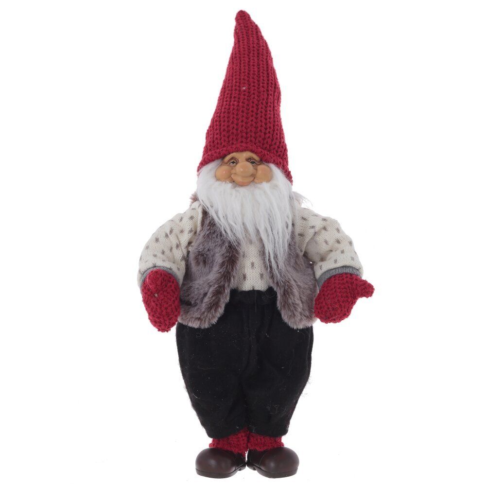 GAEM Игрушка набивная "Гном", L23 W19 H52 см