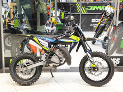 Питбайк Zuumav S3 TACTIC 2T 50 cc 14/12