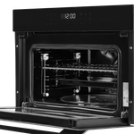 Компактный духовой шкаф с функцией СВЧ MAUNFELD XCMO4414G