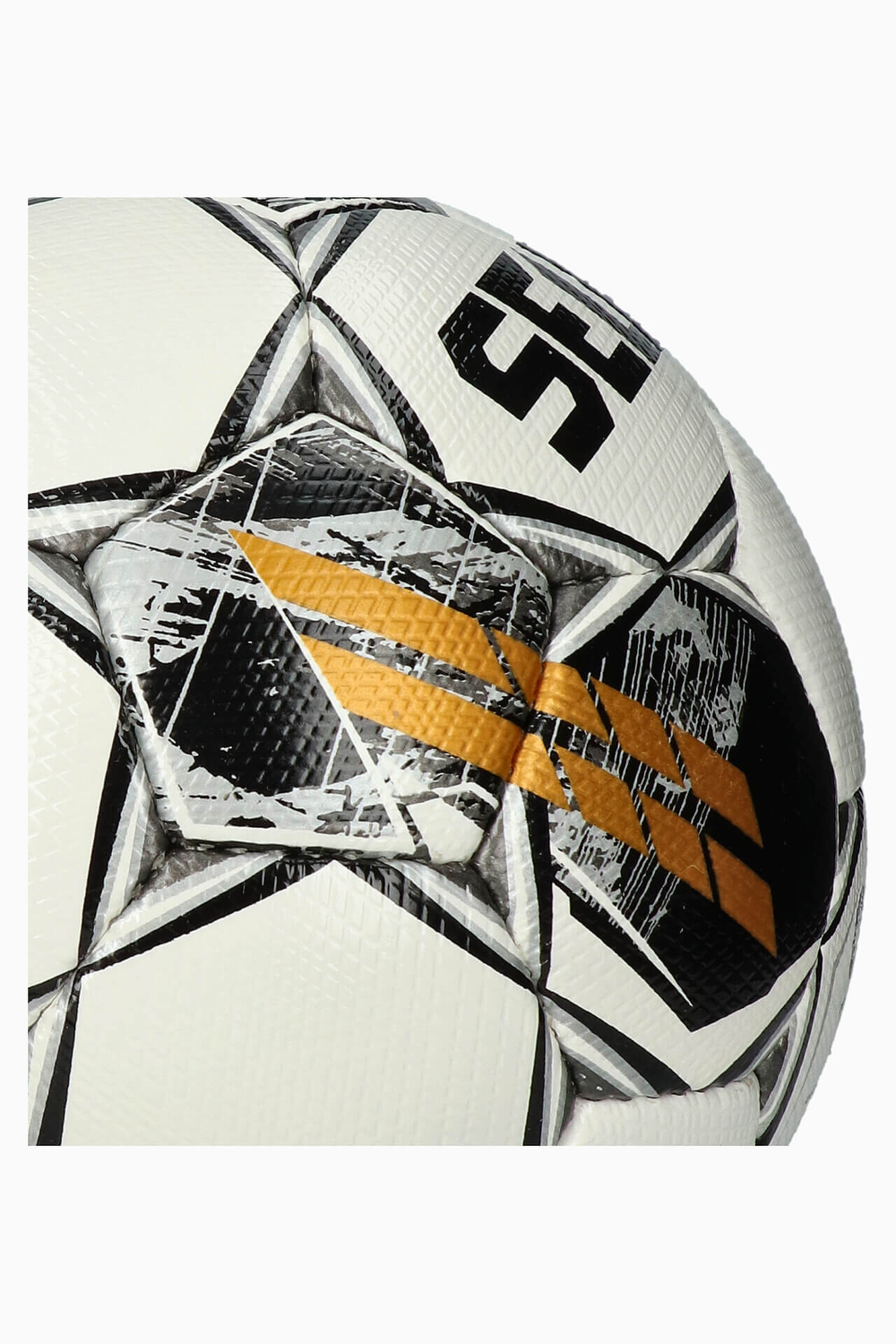 Футбольный мяч Select Super v23 размер 5 - белый