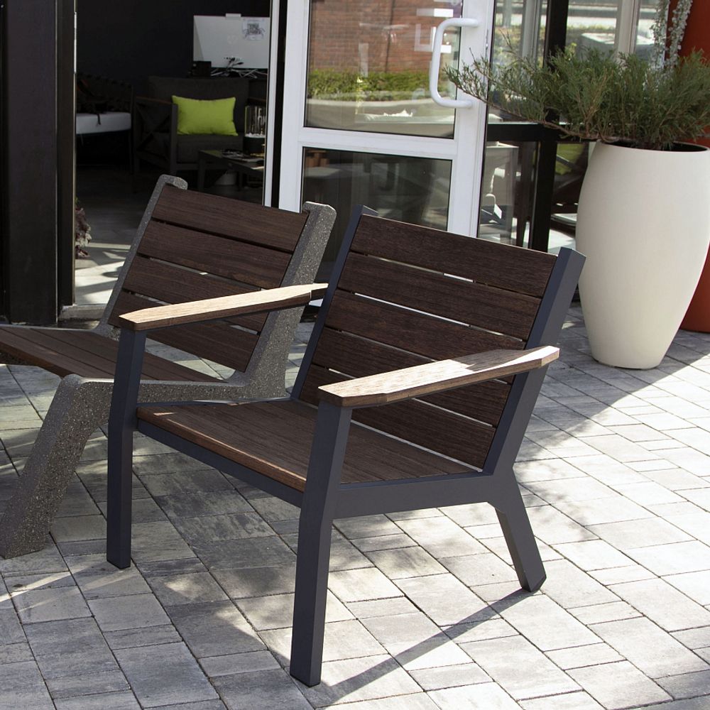 Уличное кресло Lounge-Lite