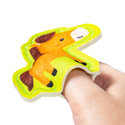 Пальчиковый кукольный театр Ферма