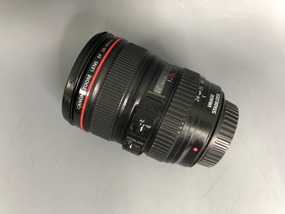 Canon EF 24-105mm 4L IS USM