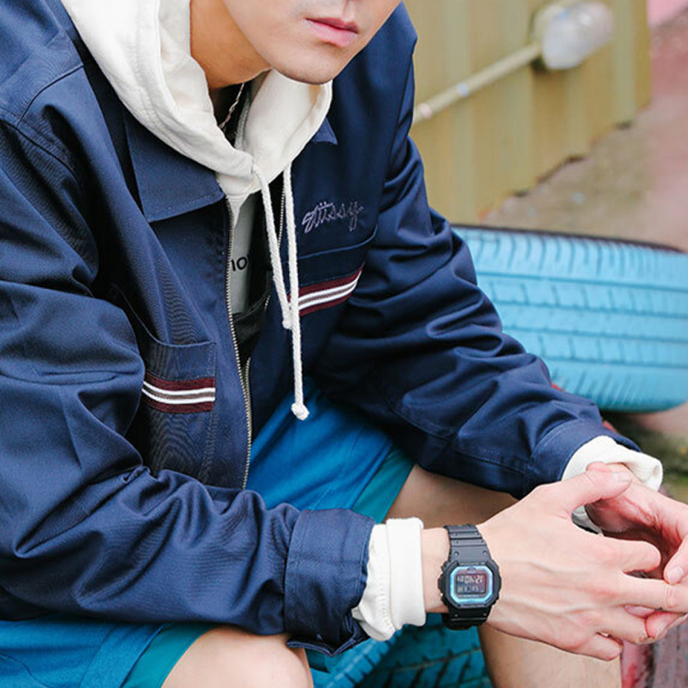 Часы G-SHOCK G-SHOCK, GW-B5600-2PR