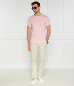 Футболка POLO RALPH LAUREN - пудро-розовый(710671438)