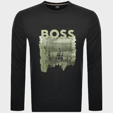 Свитшот BOSS C-Soleri 214