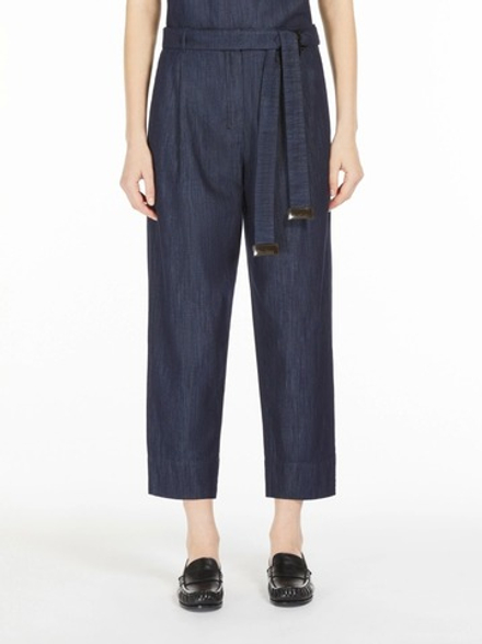 Брюки (деним) женские S Max Mara AMOUR