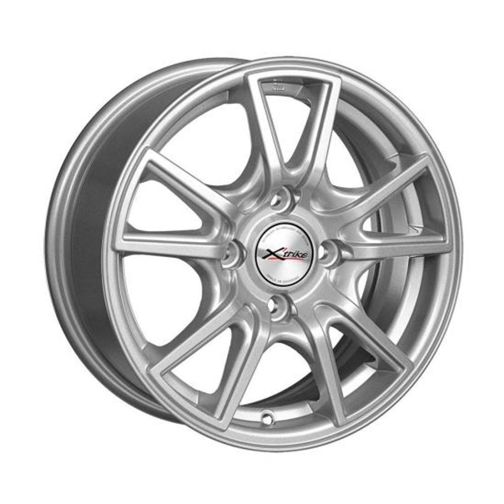 X-trike X-104 6x14 4x100 ET 38 Dia 67.1 (HB)