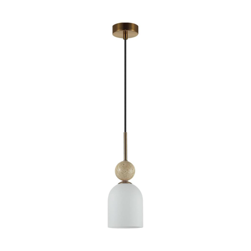 Подвесной светильник Odeon Light Lolla Midcent 6625/1B