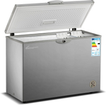 Морозильник Almagreen BDBC 350 350 л серый