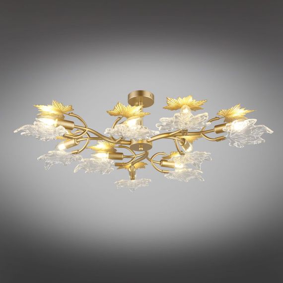 Подвесная люстра Omnilux Vitereta OML-52707-09