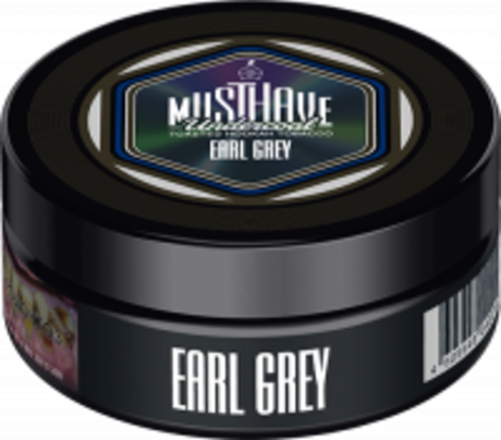 Табак Musthave "Earl Grey" (чай с бергамотом) 25гр