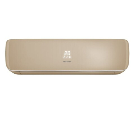 Hisense Champagne Crystal Super DC Inverter AS-10UW4RVETG01(С)