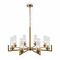 Подвесная люстра Freya FR5214PL-08BS