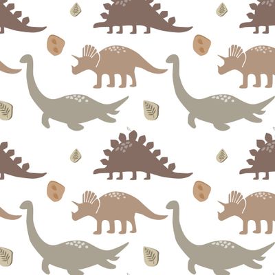 Бохо динозавры