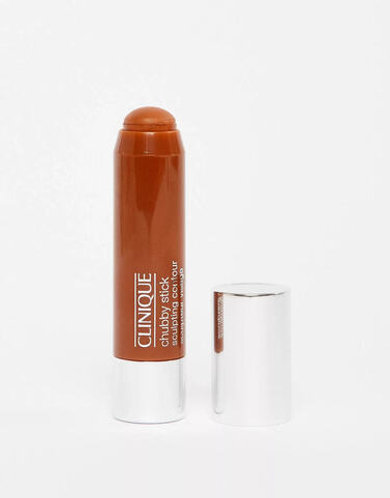 Хайлайтеры CLINIQUE Chubby Stick Sculpting Contour Curvy contour 13.5 г