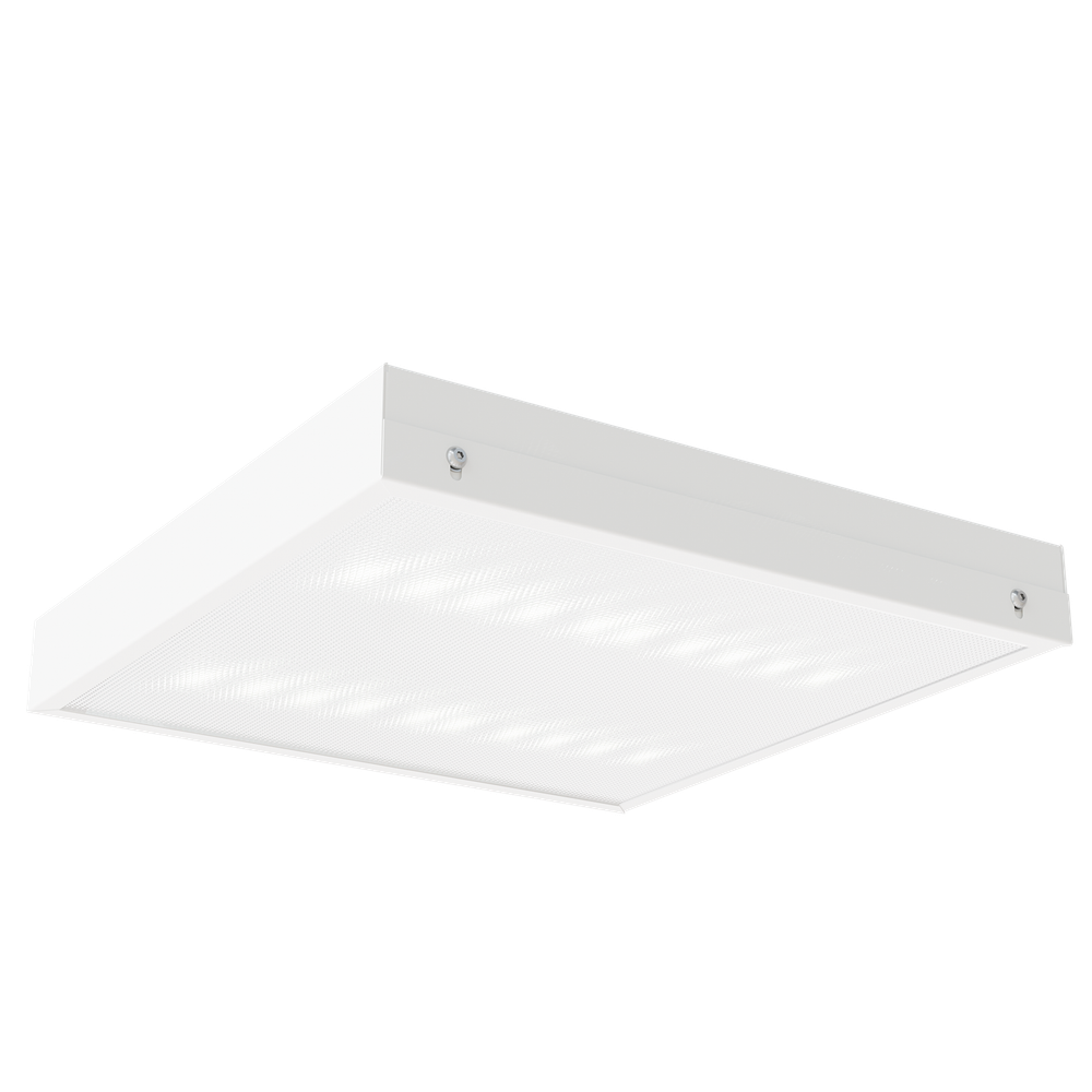 Светильник LED ДВО12-16-401 Prizma 840 295х295х40мм АСТЗ