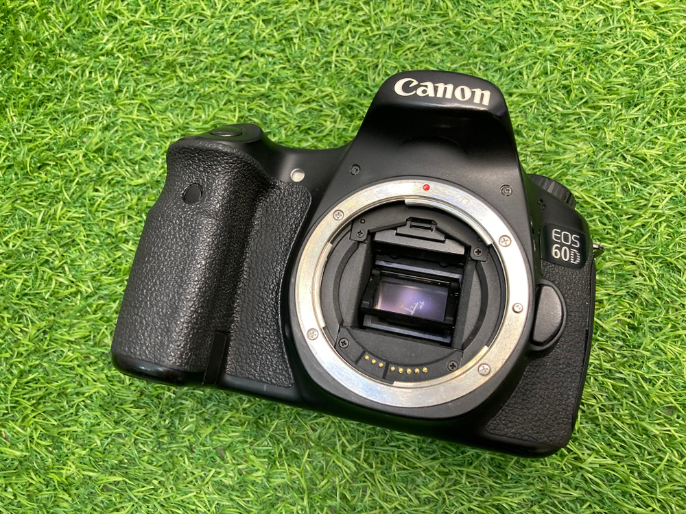 Canon EOS 60D