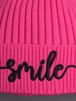 Шапка для девочки осенняя тыковка