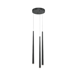 Подвесной светильник Maytoni Cascade MOD132PL-L28BK1