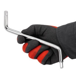 Ключ S-образный для масляных пробок 8х10мм RockForce##Rock FORCE RF-9U0706