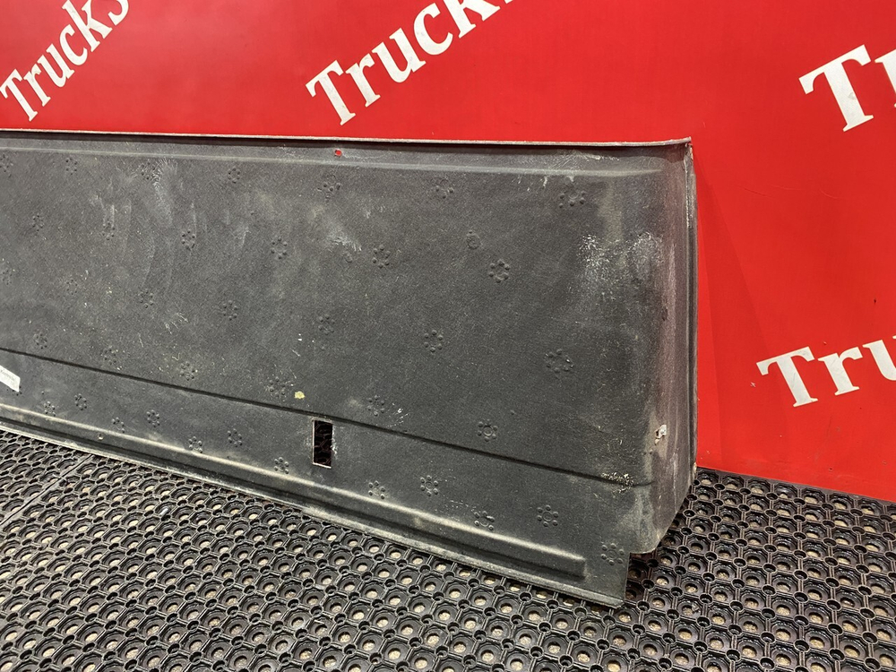 Обшивка потолка передняя часть 2018г