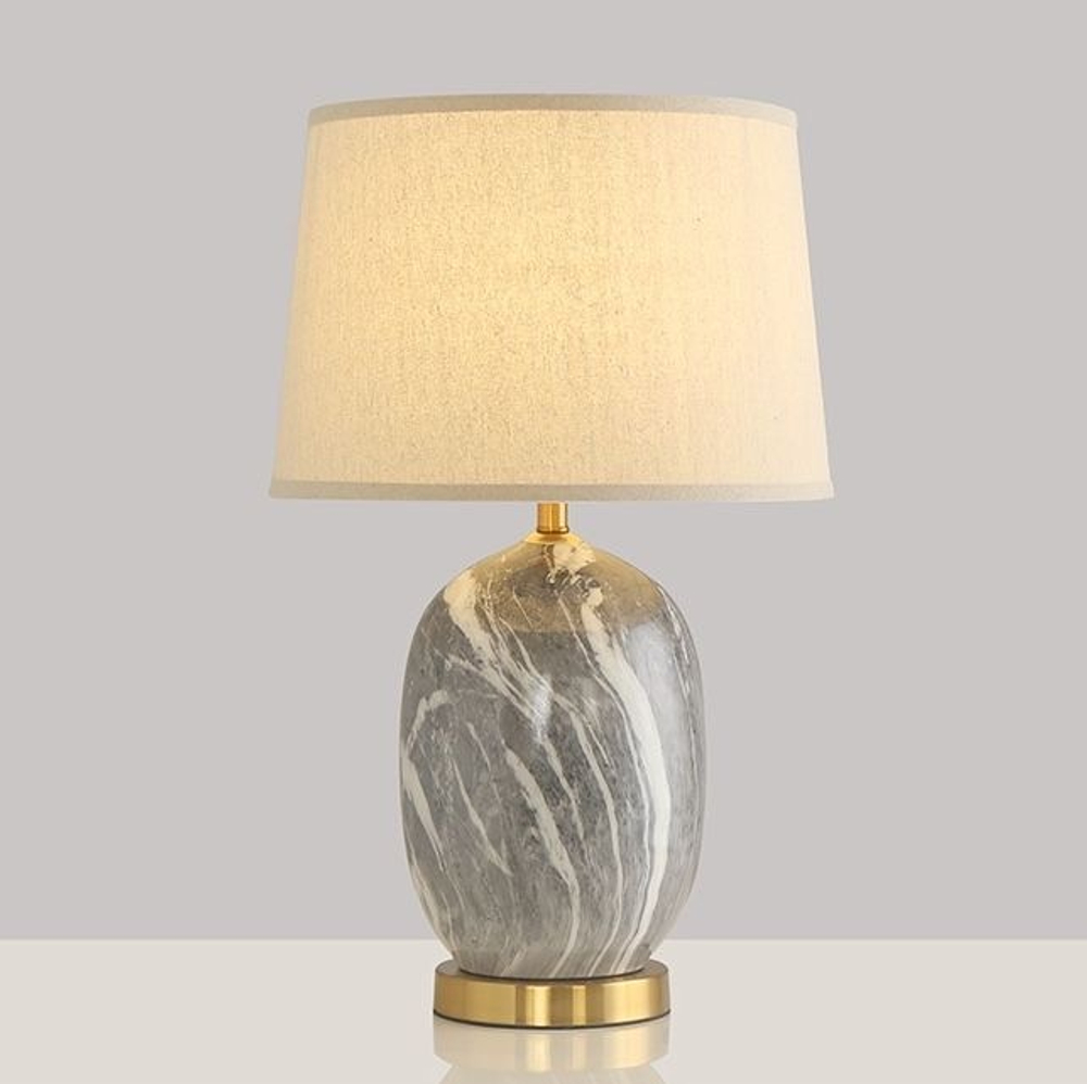 Торшер настольный