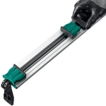 Направляющая шина KRAFTOOL CG-150, 1530 мм, зажимная (11709)