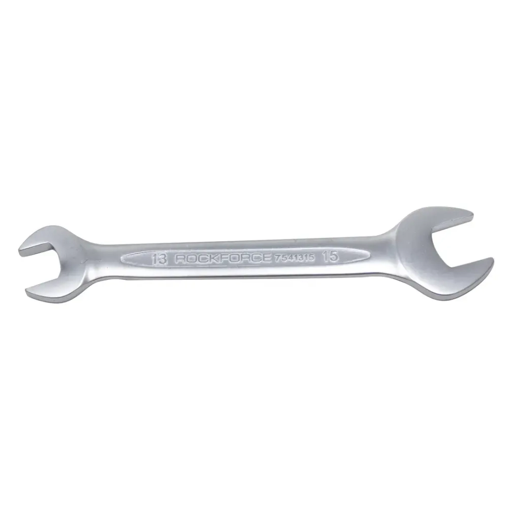 Ключ рожковый 13х15мм RockForce##Rock FORCE RF-7541315