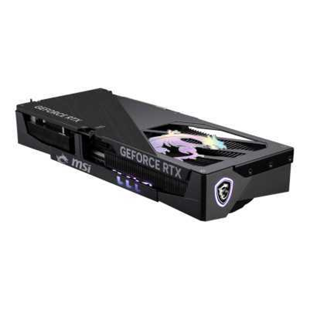 Видеокарта MSI nVidia GeForce RTX 5070 Ti 16G Gaming Trio OC