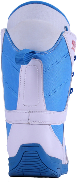 Ботинки PRIME Classic White/Blue