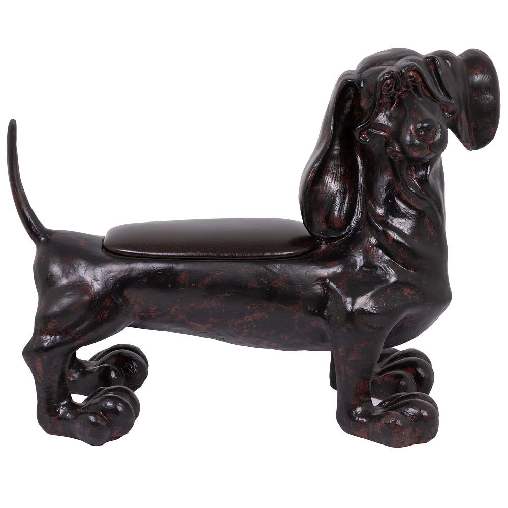 Скамейка Такса Клякса малая