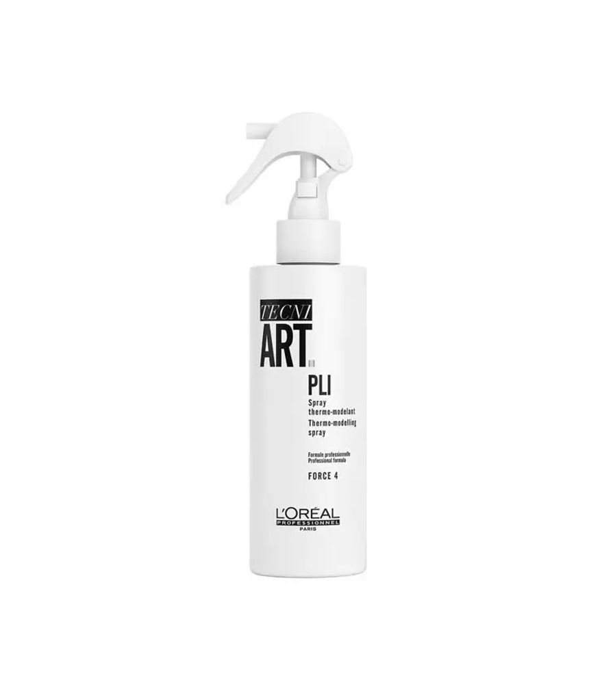 TECNI.ART PLI THERMO-MODELLING SPRAY/ Термо-моделирующий спрей для укладки