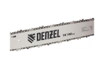 Бензиновая цепная пила Denzel DGS-4516